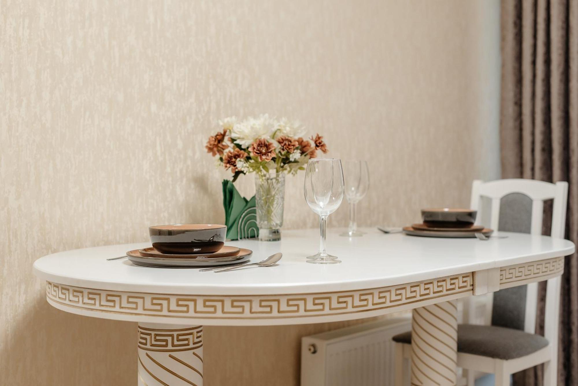 Apartment Circ & Rentmi Chisinau
