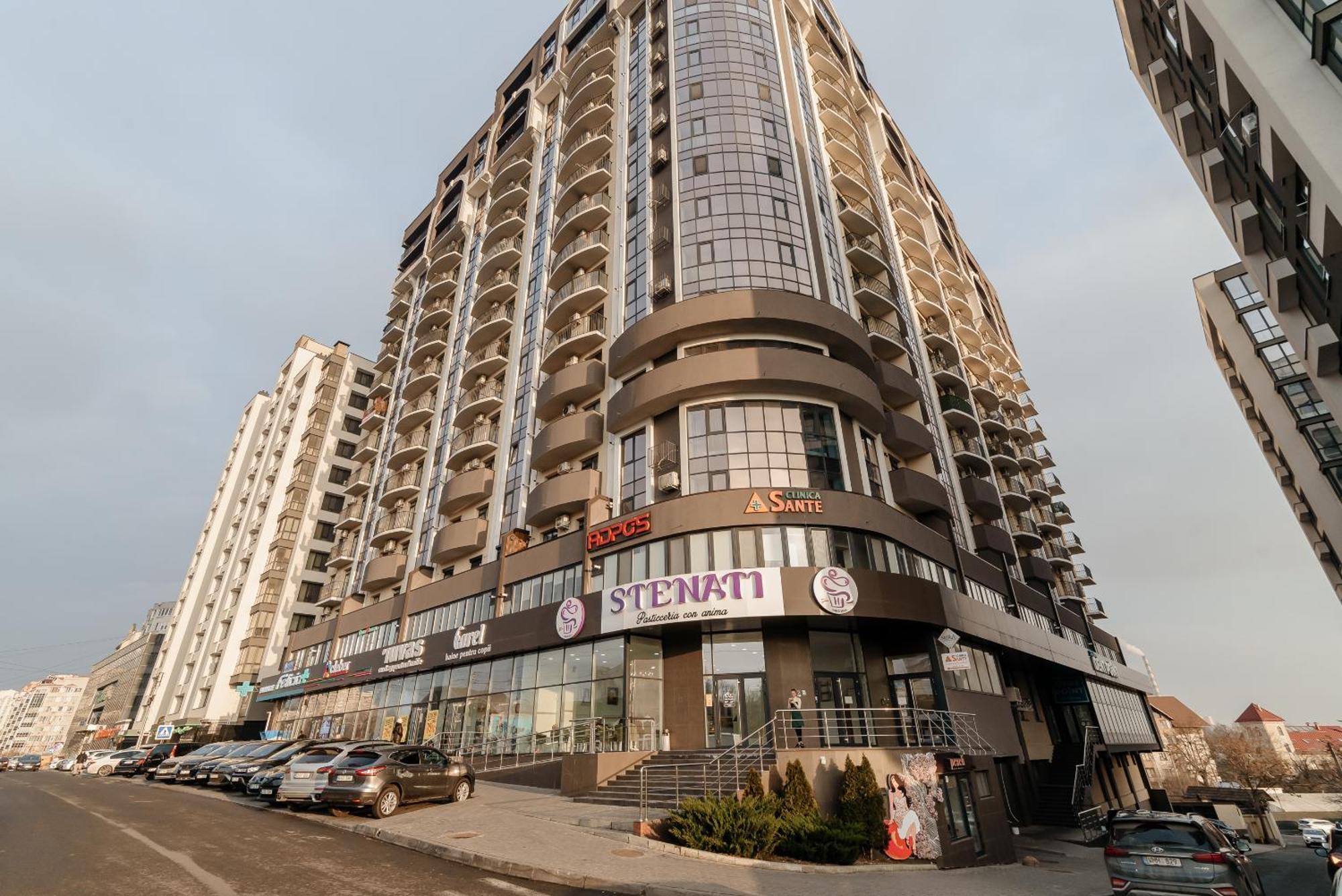 Circ & Rentmi Chisinau