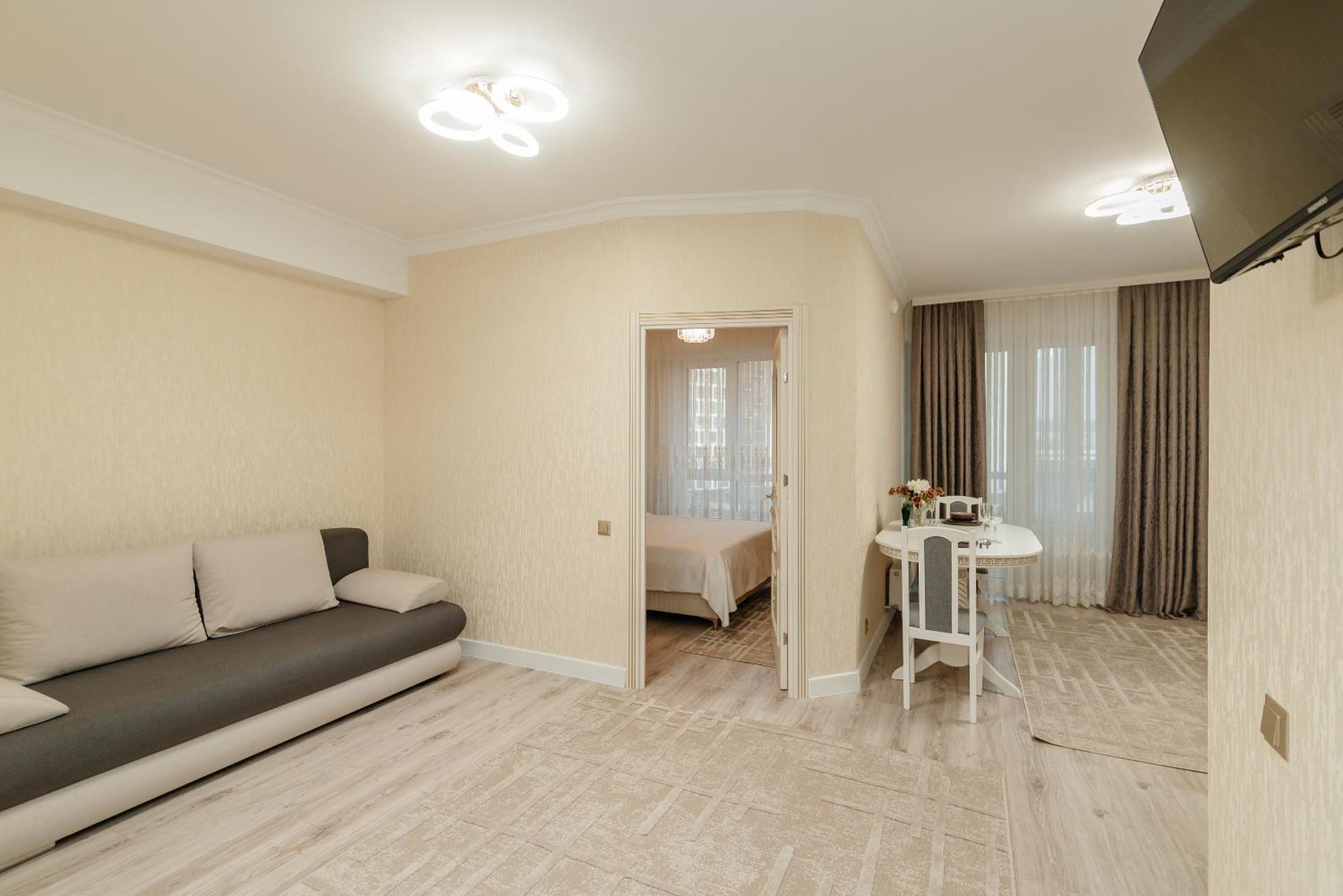 Apartment Circ & Rentmi Chisinau