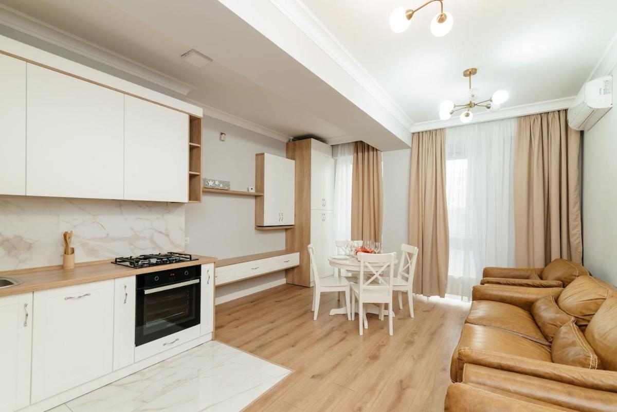 Circ & Rentmi Apartment Chisinau